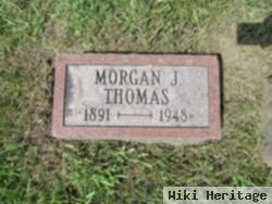 Morgan J Thomas