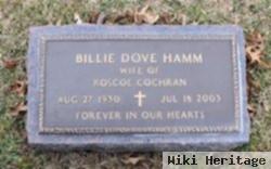 Billie Dove Hamm Cochran