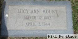 Lucy Ann Beam Mount