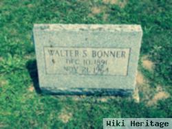 Walter S Bonner