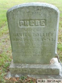 Phebe Dolliff