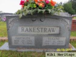 Eugene Rakestraw