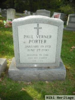 Paul Verner Porter