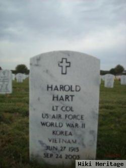 Harold Hart