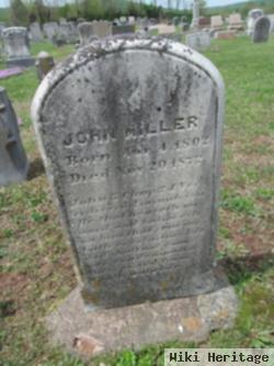 John Miller