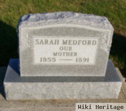 Sarah Medford