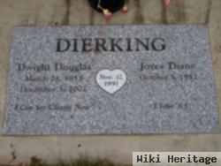 Dwight Douglas Dierking