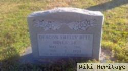 Deacon Shelly Bell Hines, Sr