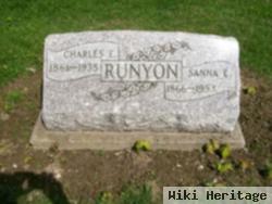 Sanna E. Huffman Runyon