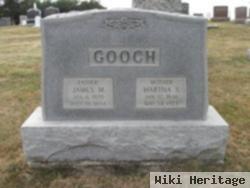 James Monroe Gooch