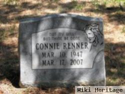 Connie E Renner