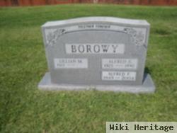 Alfred F Borowy