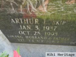 Arthur L "skip" Tharp