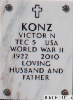 Victor Nicholas Konz