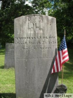 Maj Thomas Ludlow