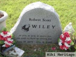 Robert Scott Wiley