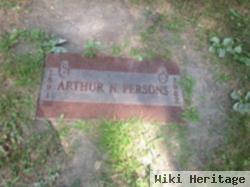 Arthur Newton Persons