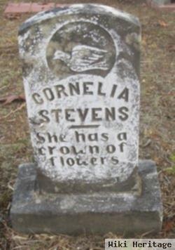 Cornelia Stevens