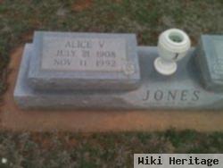 Alice Viola Wilson Jones