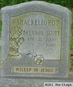 Brennon Scott Shackelford