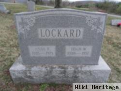 Anna R. Lockard