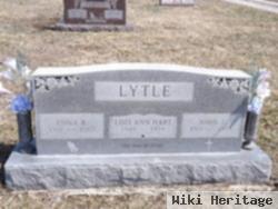 Edna R. Keys Lytle