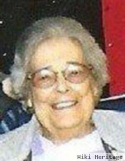 Dorothy A. Martin Warford