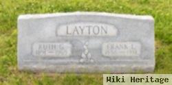 Ruth Gertrude Kuhn Layton