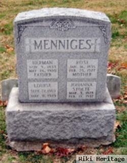 Herman Menniges