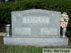 Floyd Albert Triplet