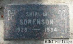 Shirl M Sorenson