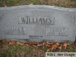 Luther C. Williams