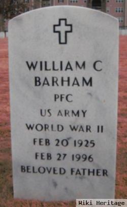 William Clay Barham