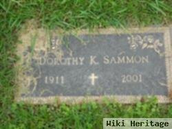 Dorothy K. Sammon