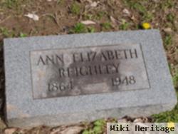 Elizabeth Ann Reighley