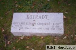 Gertrude Kotrady