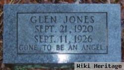 Glen Jones