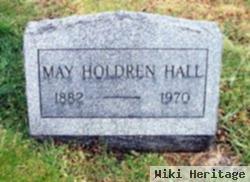 May Holdren Hall