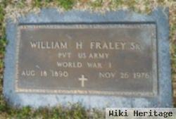 William Horace Fraley