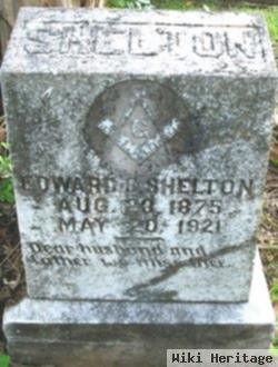 Edward Charles Shelton