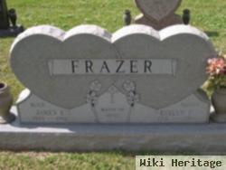 Evelyn Frances Chandler Frazer