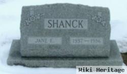 Jane E. Shanck