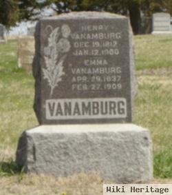 Emma Rumsey Van Amburg