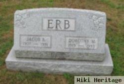 Jacob B. Erb