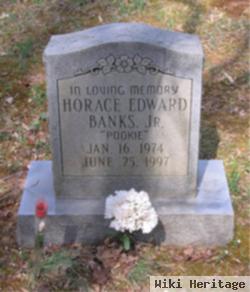 Horace Edward "pookie" Banks, Jr