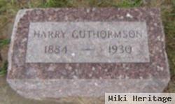 Harry Guthormsen