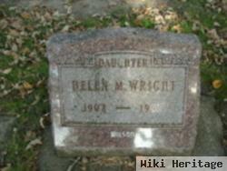 Helen Mae Wright Wilson