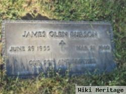 James Glen Burson