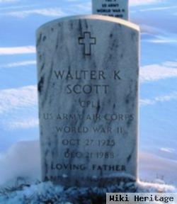 Walter Kenneth Scott