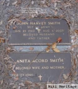 Anita Acord Smith